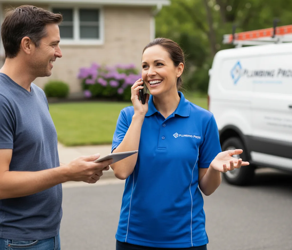 Grant Plumbing customer support in Phenix City
