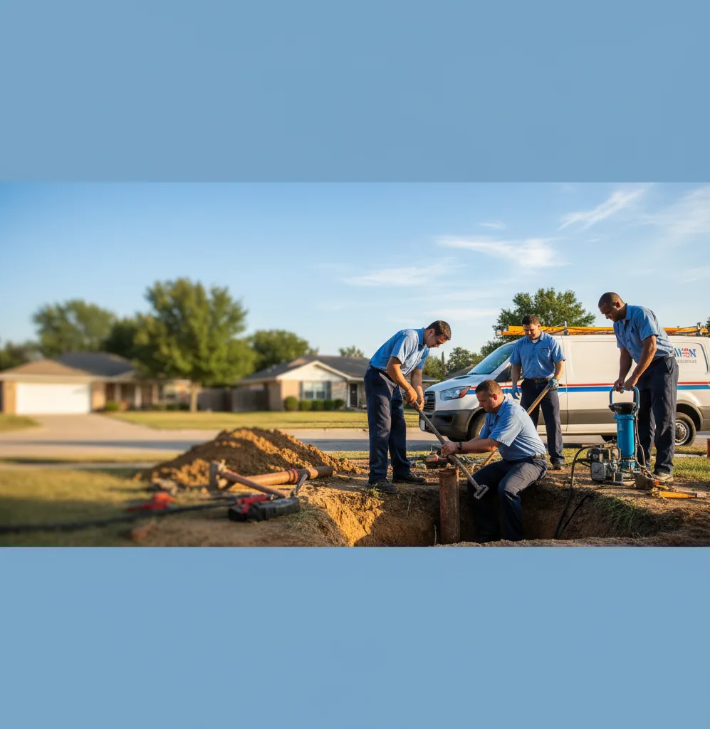 Water Heater Repair & Plumber in Phenix City